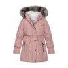 Kindness 1K: Puffa Coat With Fur Trim (1-3 Years)